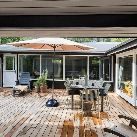 Oh504-hadsund-jaegerskoven-53 Ferienhaus *