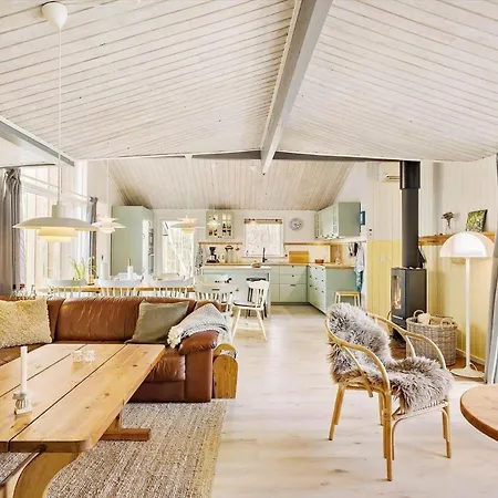 Oh504-hadsund-jaegerskoven-53 Hébergement de vacances Hadsund