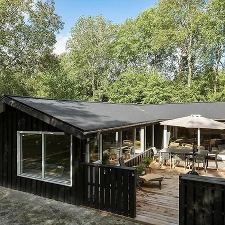 別荘 Oh504-hadsund-jaegerskoven-53 Hadsund