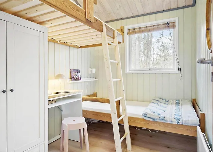 Oh504-hadsund-jaegerskoven-53 Casa de Férias