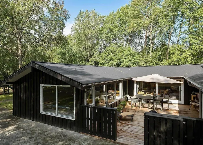 Casa de Férias Oh504-hadsund-jaegerskoven-53 Hadsund